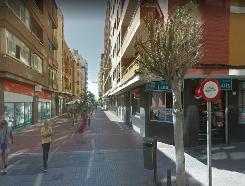 Estudio Morales Las Palmas de Gran Canaria Esterno foto