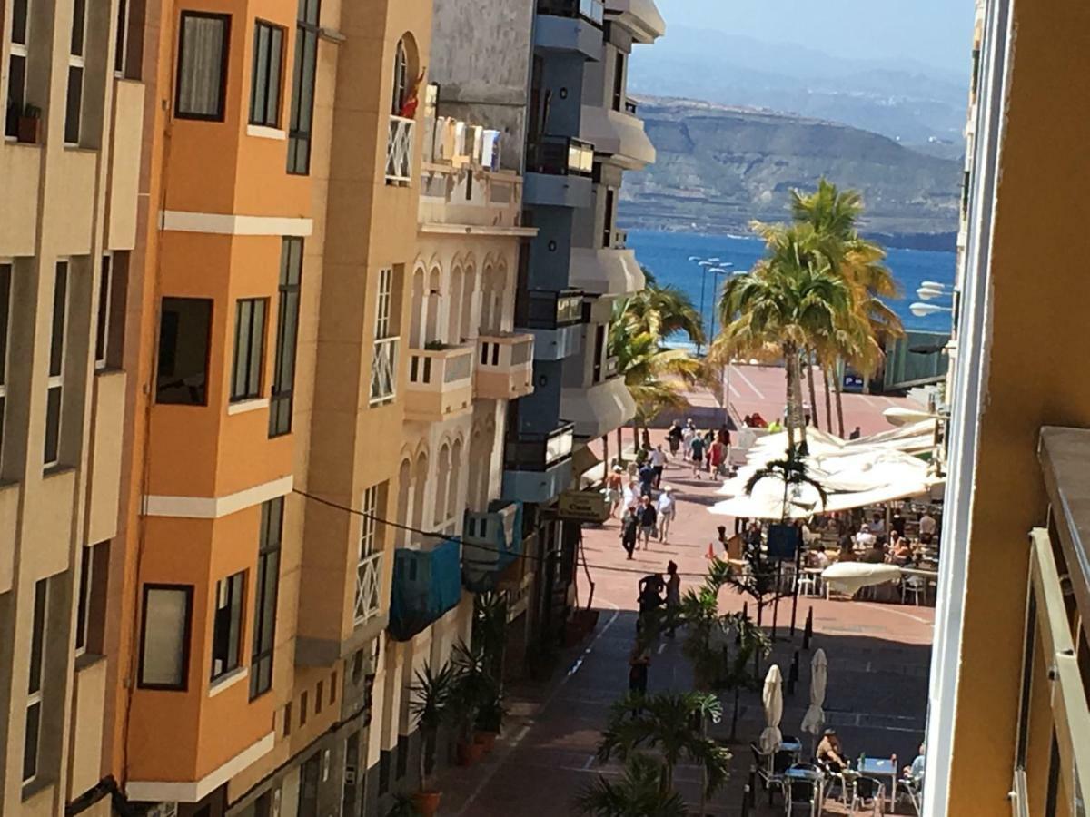 Estudio Morales Las Palmas de Gran Canaria Esterno foto