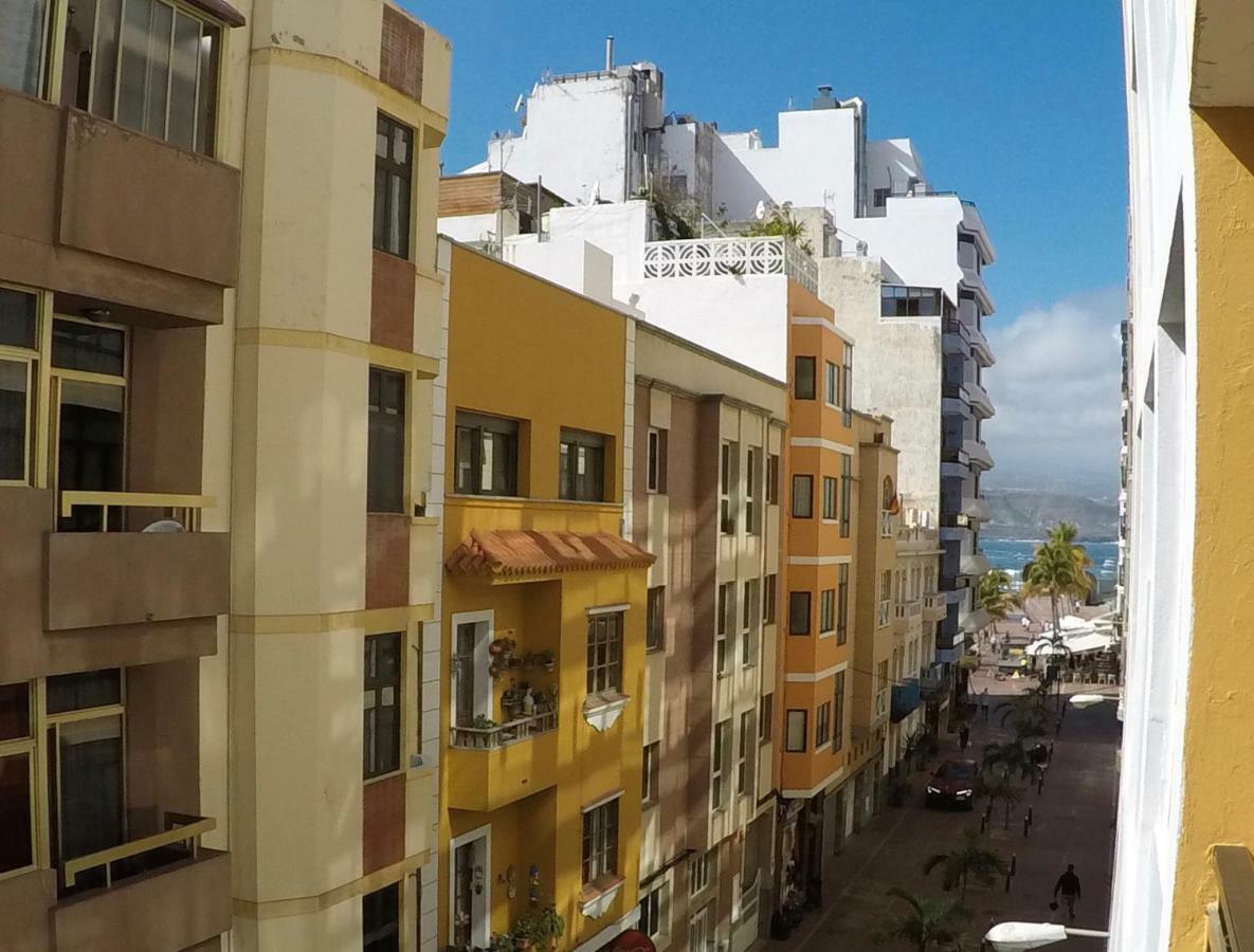 Estudio Morales Las Palmas de Gran Canaria Esterno foto