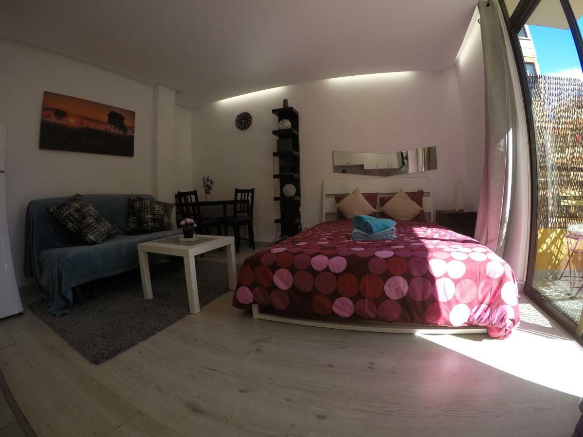 Estudio Morales Las Palmas de Gran Canaria Esterno foto