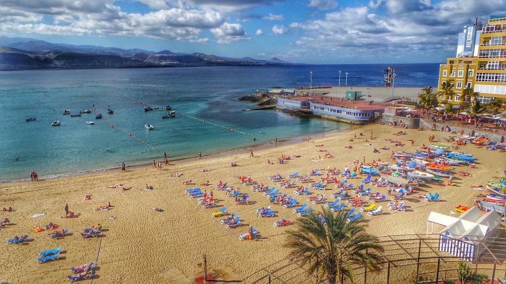 Estudio Morales Las Palmas de Gran Canaria Esterno foto